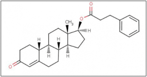 ester fenilpropionato de nadnrolona