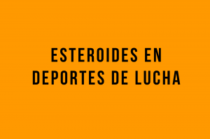 deportes de lucha