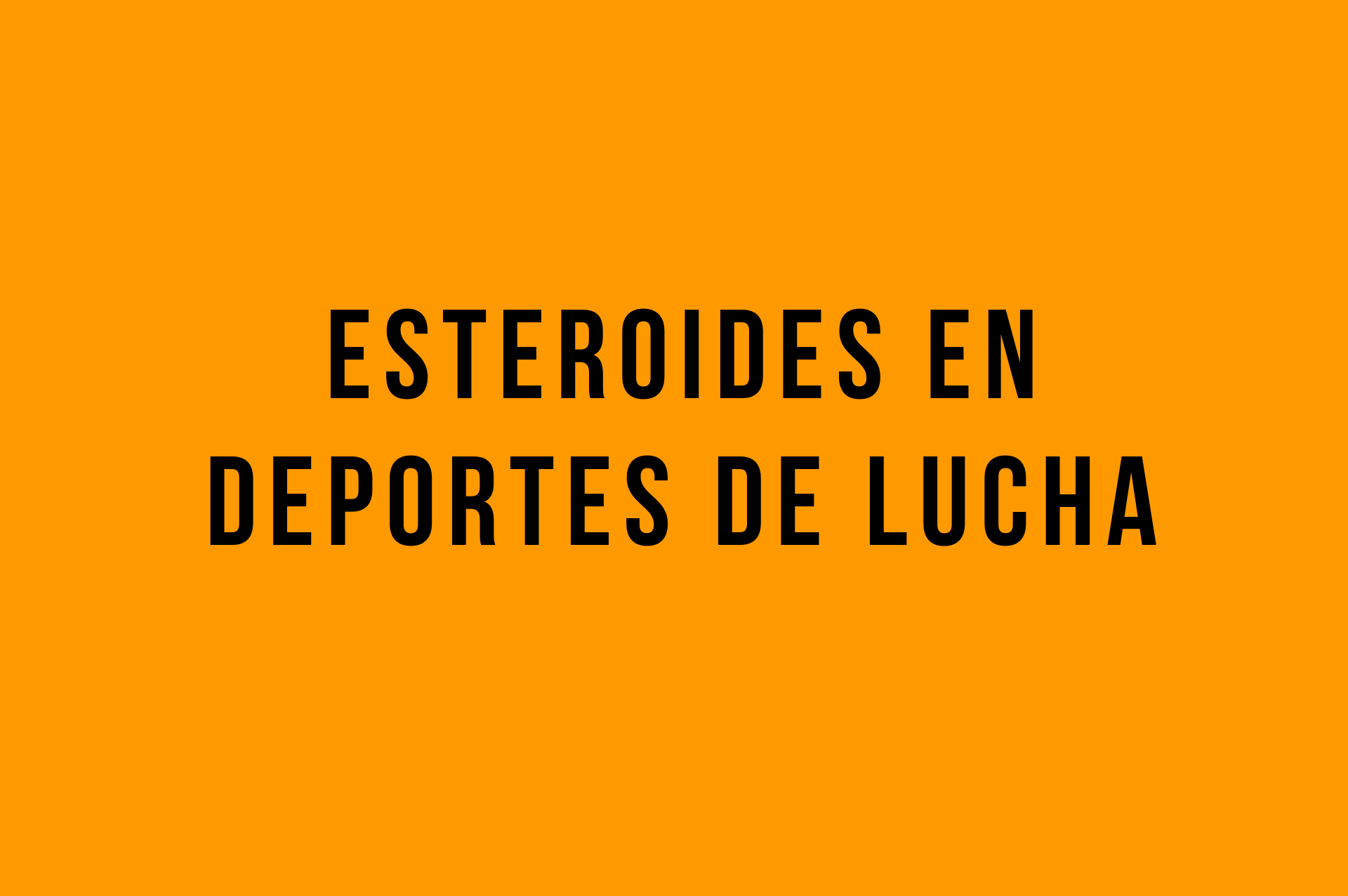 deportes de lucha