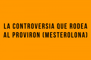 proviron