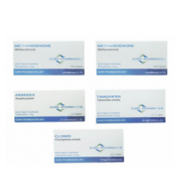 Pack Ganancia de Masa Euro Pharmacies – DIANABOL (6 semanas)