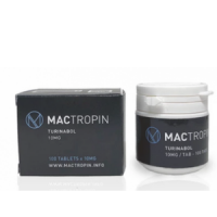 Turinabol Mactropin (100 comprimidos)