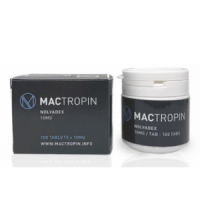 Nolvadex Mactropin (100 comprimidos)