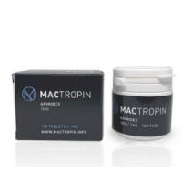 Arimidex Mactropin (100 comprimidos)