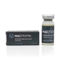 Primobolan Mactropin (frasco 10ml)