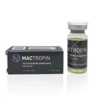 Enantato de Testosterona Mactropin (frasco 10ml)