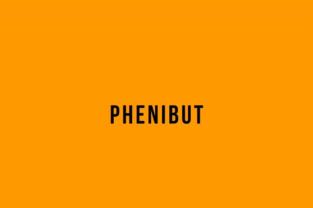 phenibut