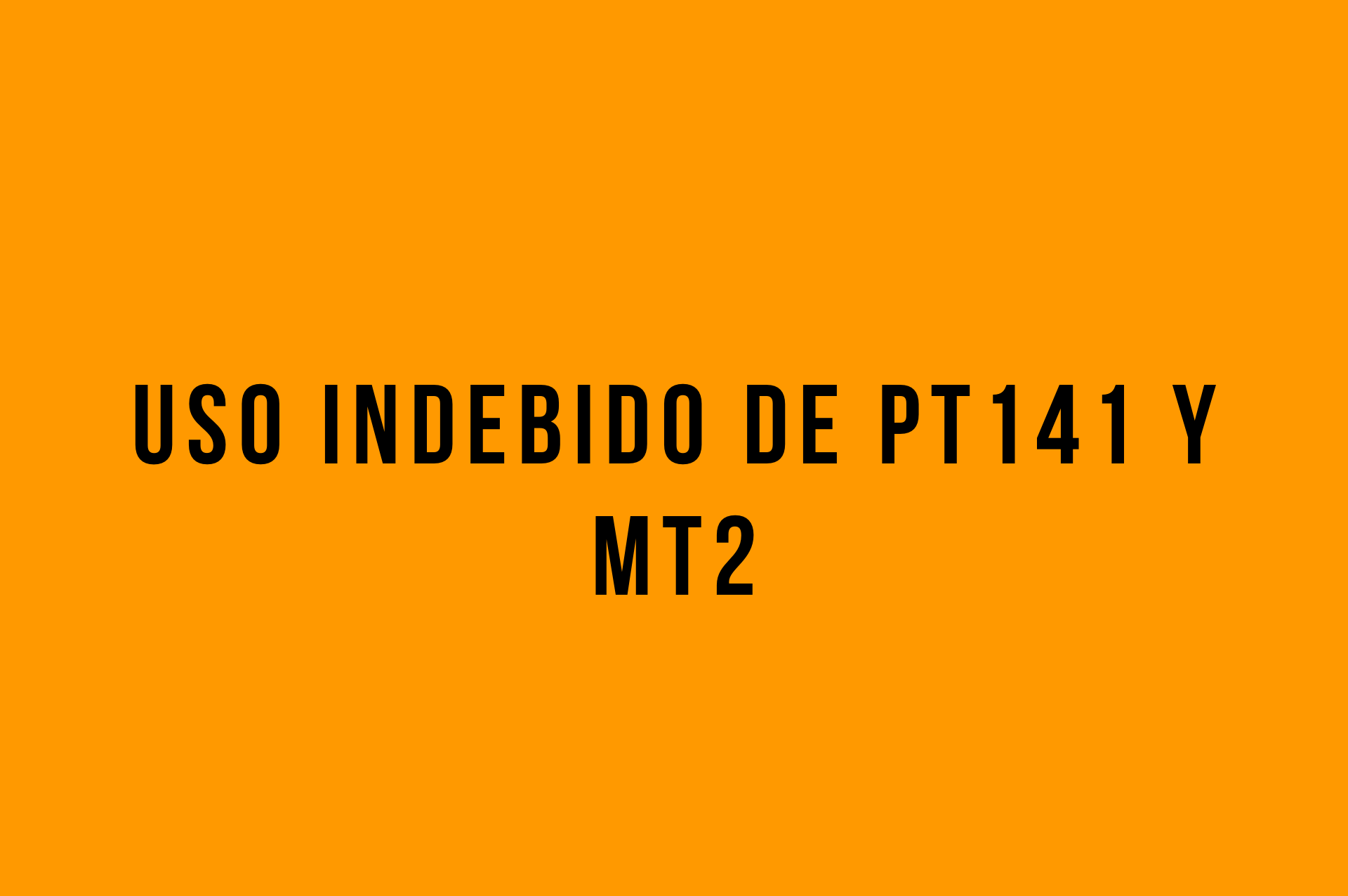 PT141 MT2