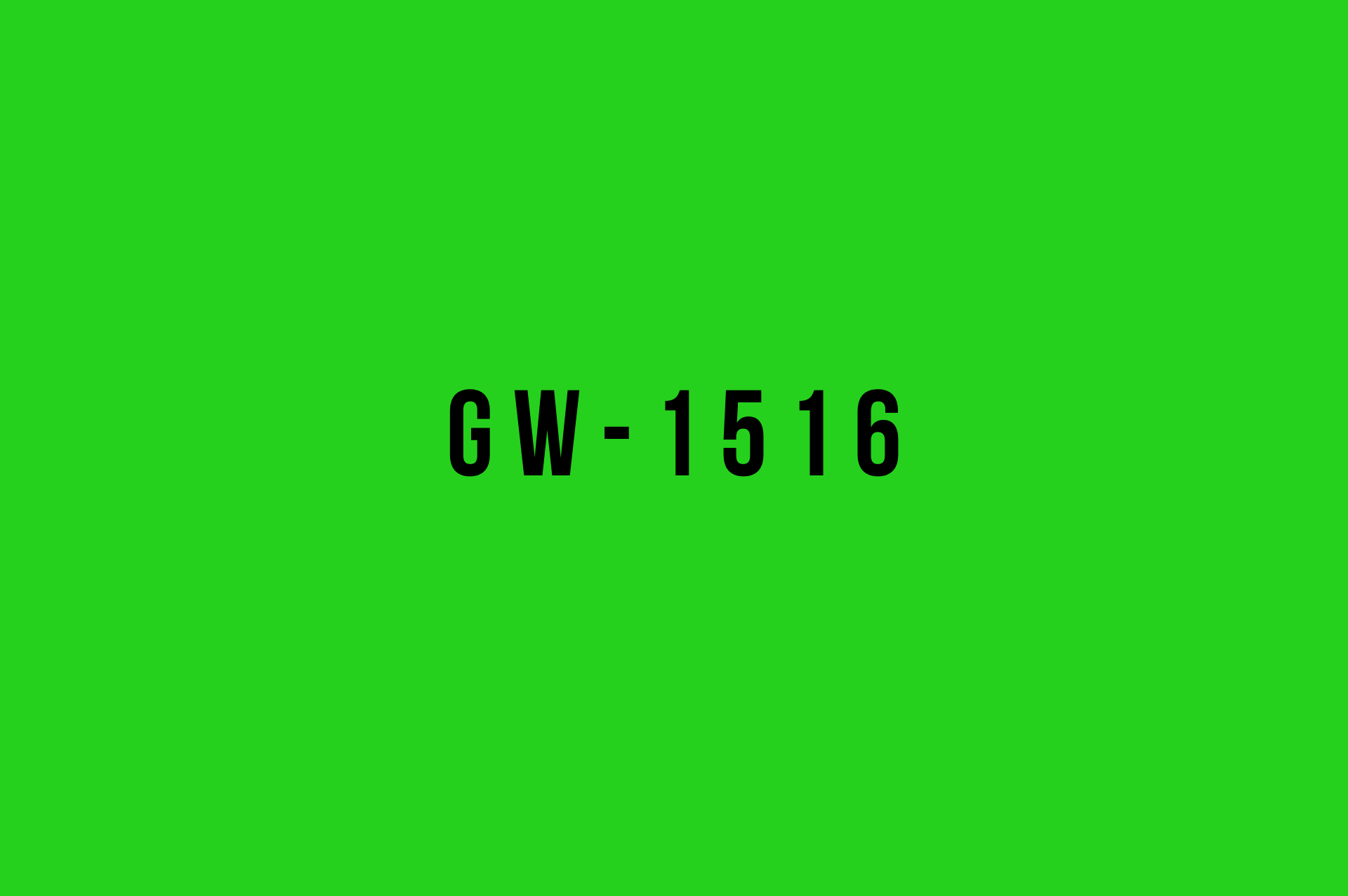 GW-1516