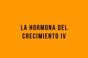 hormona del crecimiento