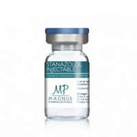 Stanozolol Inyectable Magnus Pharmaceuticals 10ml vial [50mg/1ml]