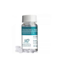 Oxandrolona Magnus Pharmaceuticals 100 comprimidos [10mg/comp]