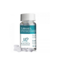 Turinabol Magnus Pharmaceuticals 100 comprimidos [10mg/comp]