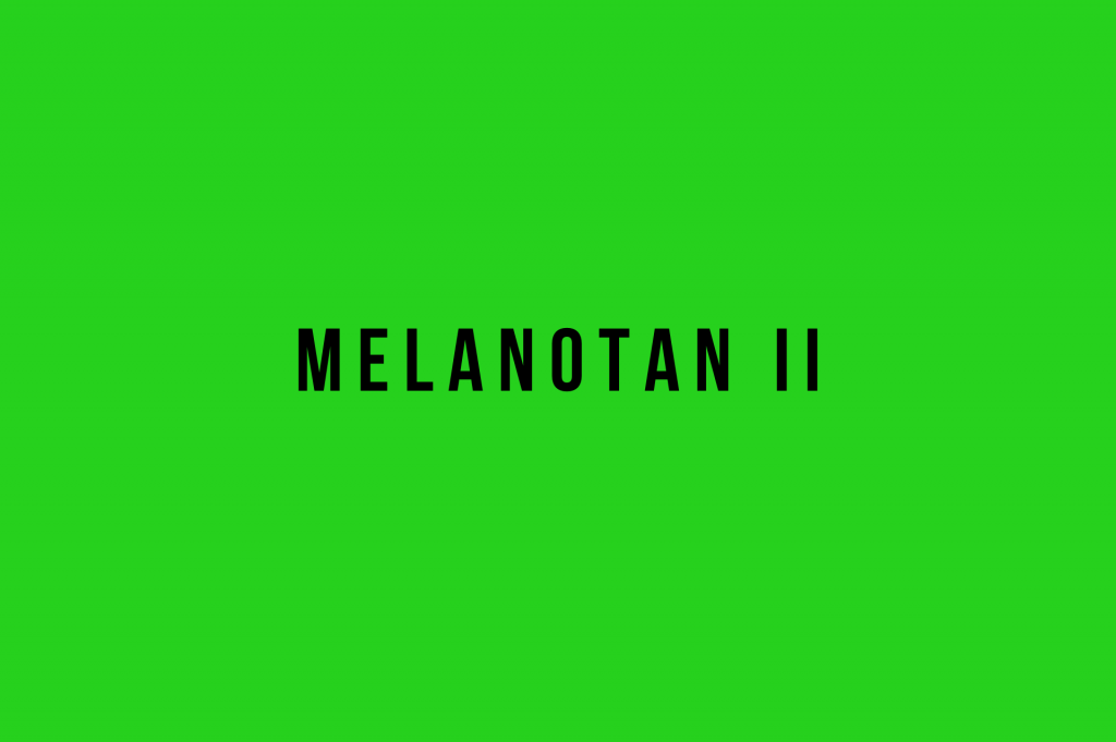 melanotan 2