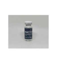 Agua bacteriostática vial 10ml Mactropin