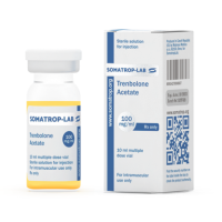 Acetato de trembolona Somatrop-Lab [100mg/ml]