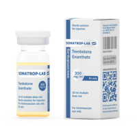 Enantato de Trenbolona Somatrop-Lab [200mg/ml]