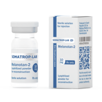Melanotan-2 Somatrop-Lab [40mcg/tab]