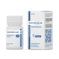 Oximetolona Somatrop-Lab [50mg/tab]