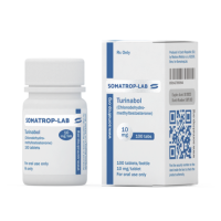 Turinabol Somatrop-Lab [10mg/tab]