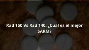 rad 140 rad 150