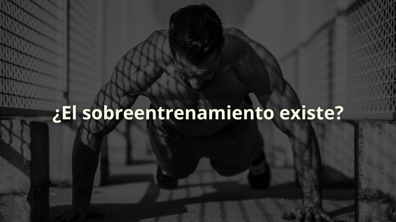 sobreentrenamiento