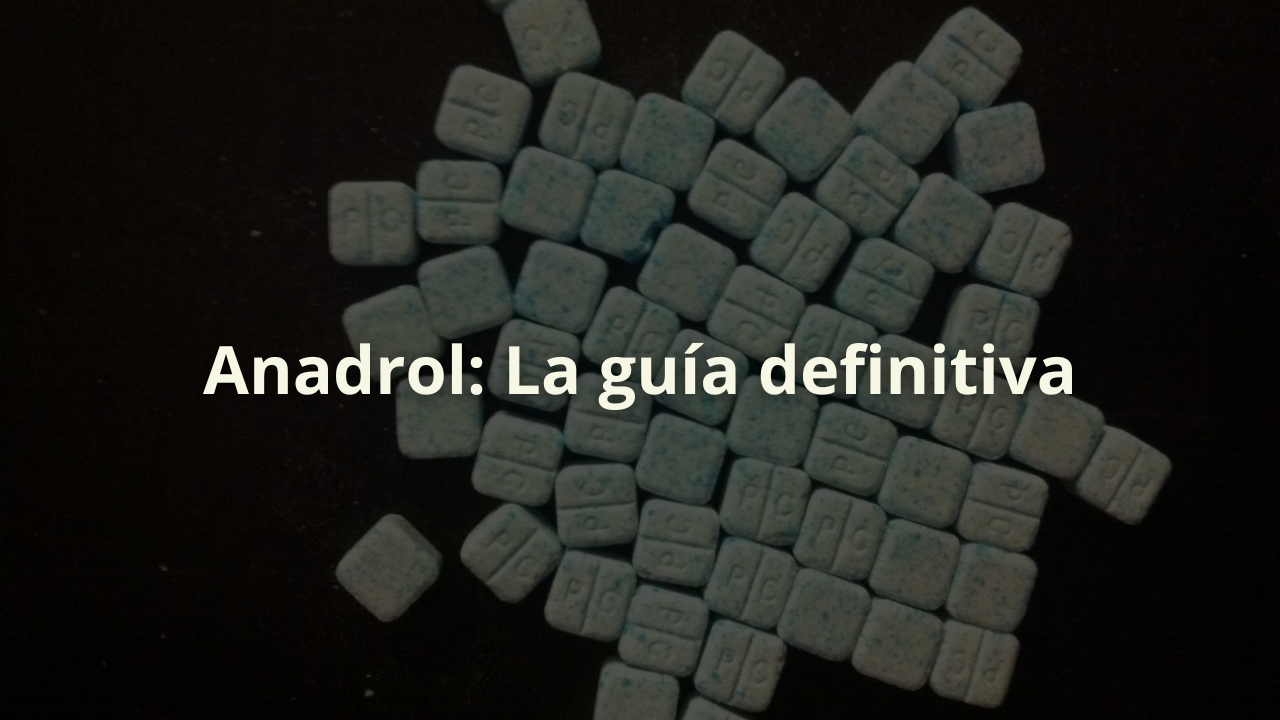 anadrol guia