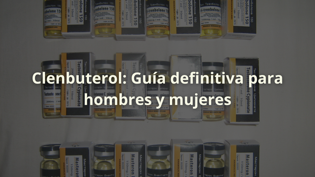 clenbuterol hombres y mujeres