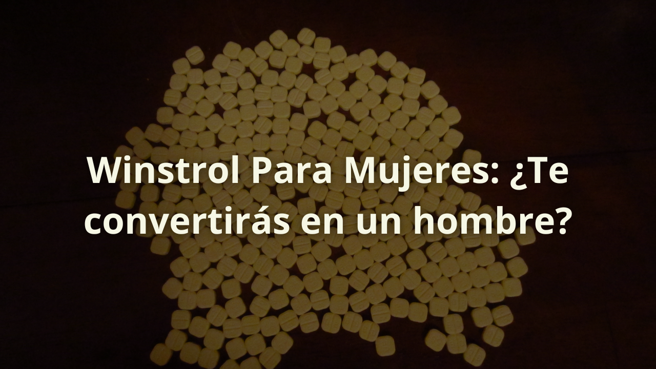 winstrol mujeres