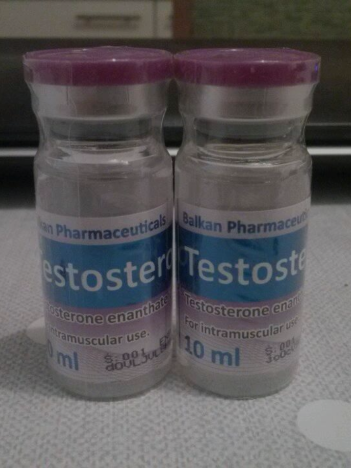 testosterona fuerza