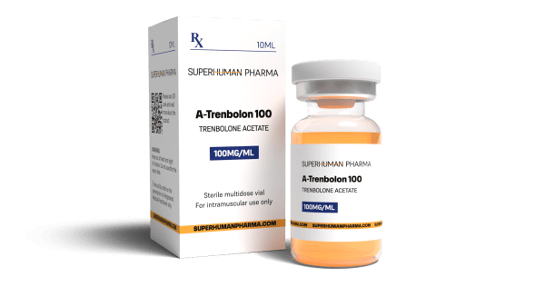 Trenbolona Acetato 100 [100mg/ml] SuperHuman Pharma: Aumenta la fuerza y la masa muscular